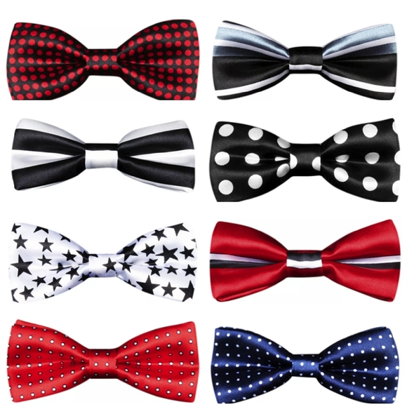 Other - Boys bow ties adjustable , Birthday, Photo Wedding